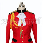 Isuzu Sento cosplay costume from Amagi Brilliant Park, detail-3