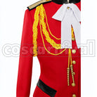 Isuzu Sento cosplay costume from Amagi Brilliant Park, detail-4