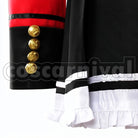 Isuzu Sento cosplay costume from Amagi Brilliant Park, detail-6