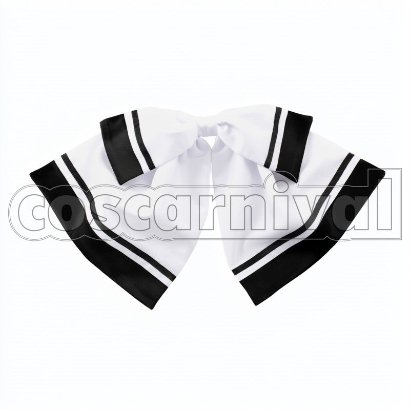 Isuzu Sento cosplay costume from Amagi Brilliant Park, detail-8