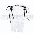 Isuzu Sento cosplay costume from Amagi Brilliant Park, detail-9