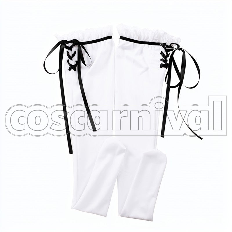 Isuzu Sento cosplay costume from Amagi Brilliant Park, detail-9