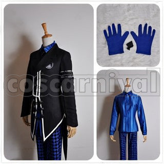 IKKI cosplay costume from Amnesia Ikki, front view 2