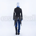 ikki cosplay costume from Amnesia Ikki Ikki, back view