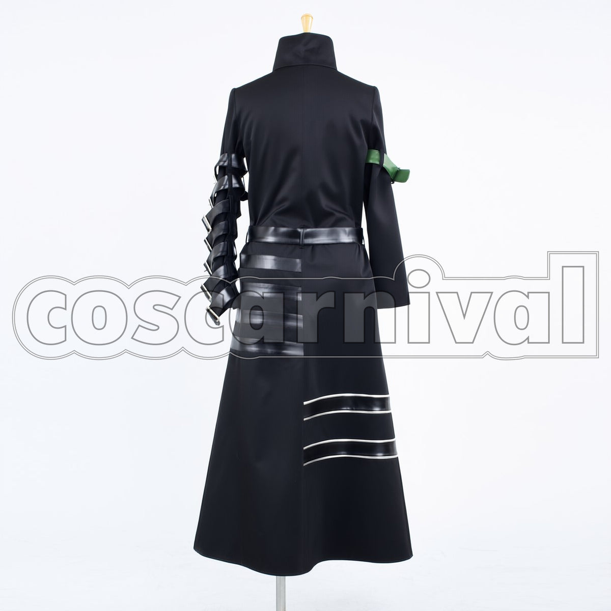 Kent KENT cosplay costume from Amnesia, back view 2