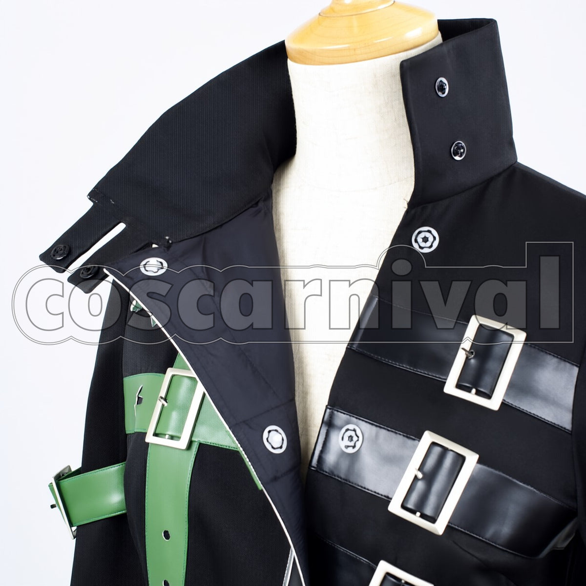 Kent KENT cosplay costume from Amnesia, detail-4