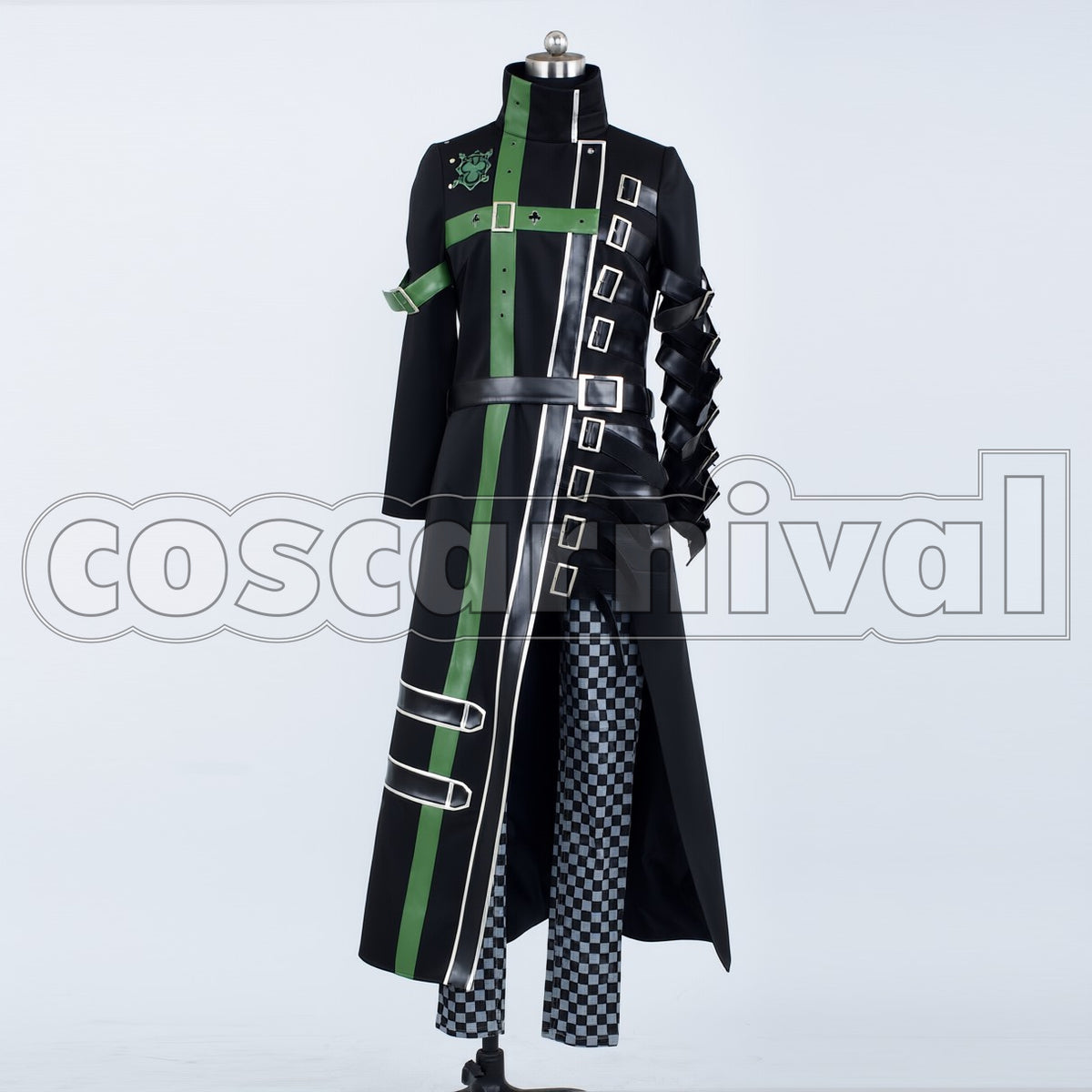 Kent KENT cosplay costume from Amnesia, front view 2