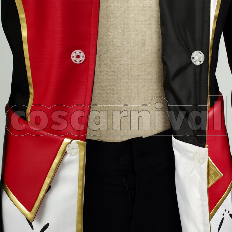 Sheep Shin Kent ver cosplay costume from Amnesia Maid of, detail-11
