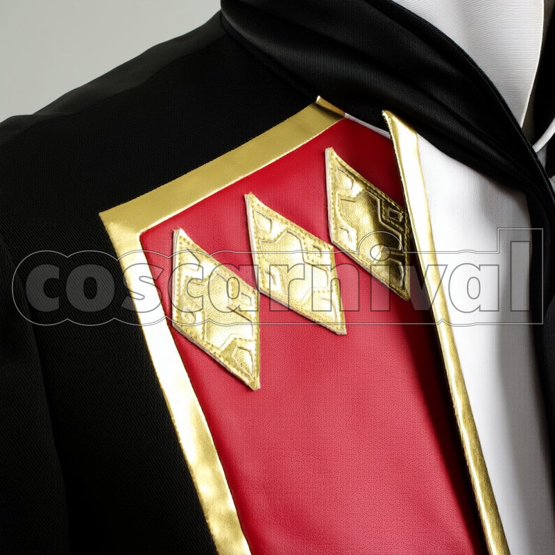 Sheep Shin Kent ver cosplay costume from Amnesia Maid of, detail-9