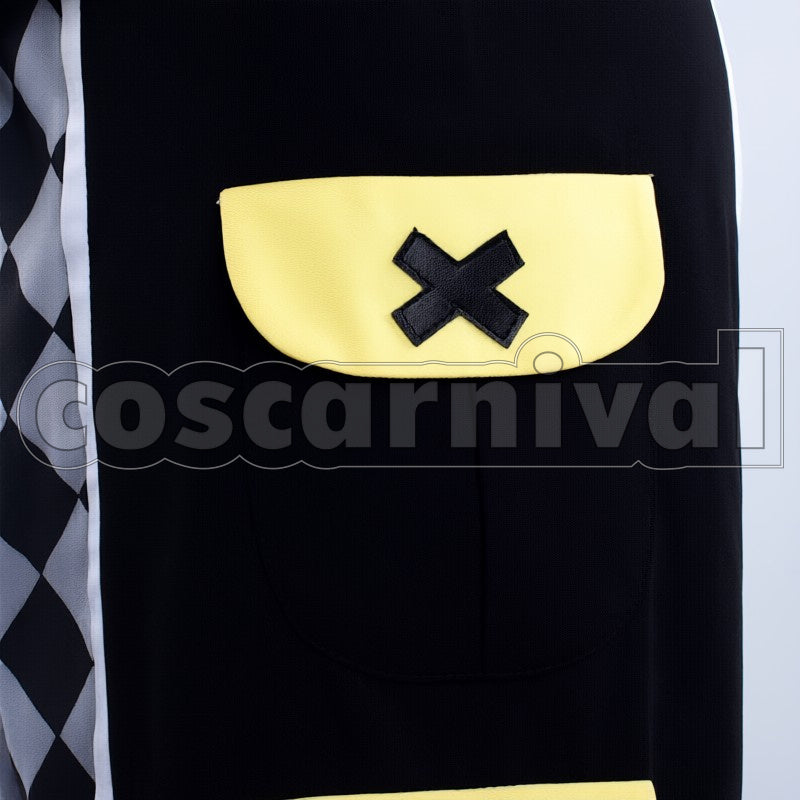 Orion cosplay costume from Amnesia, detail-7