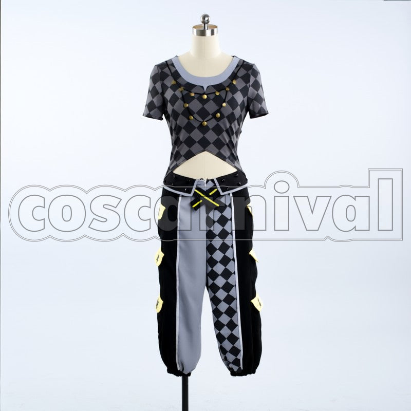 Orion cosplay costume from Amnesia, front view 2
