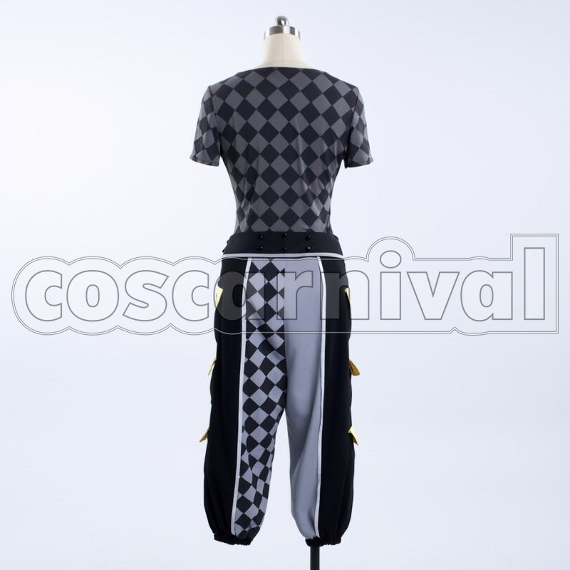 Orion cosplay costume from Amnesia, front view 4