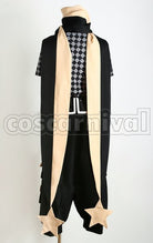 Orion cosplay costume from Amnesia, back view