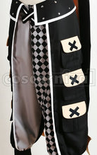 Orion cosplay costume from Amnesia, detail-1