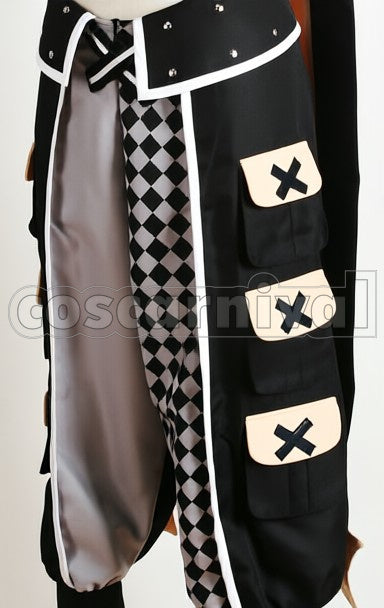 Orion cosplay costume from Amnesia, detail-1