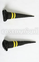 Orion cosplay costume from Amnesia, detail-2