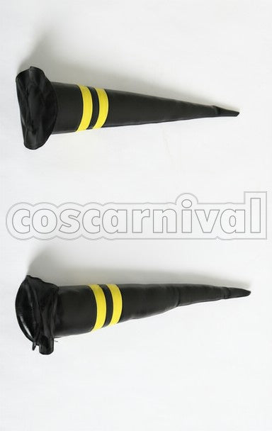 Orion cosplay costume from Amnesia, detail-2