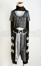 Orion cosplay costume from Amnesia, front view