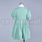 Protagonist cosplay costume from Amnesia, back view 2