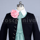 Protagonist cosplay costume from Amnesia, detail-1