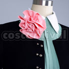 Protagonist cosplay costume from Amnesia, detail-2