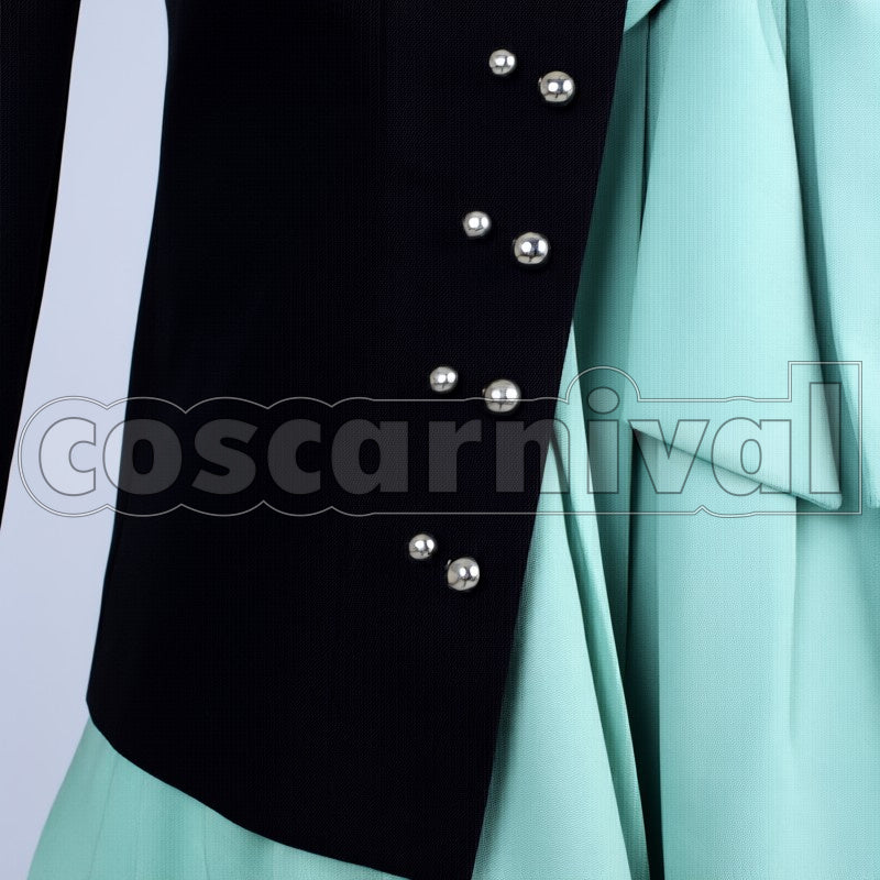 Protagonist cosplay costume from Amnesia, detail-3