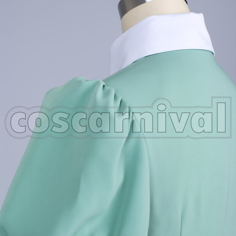 Protagonist cosplay costume from Amnesia, detail-7
