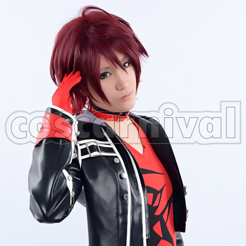 Shin cosplay costume from Amnesia, detail-1