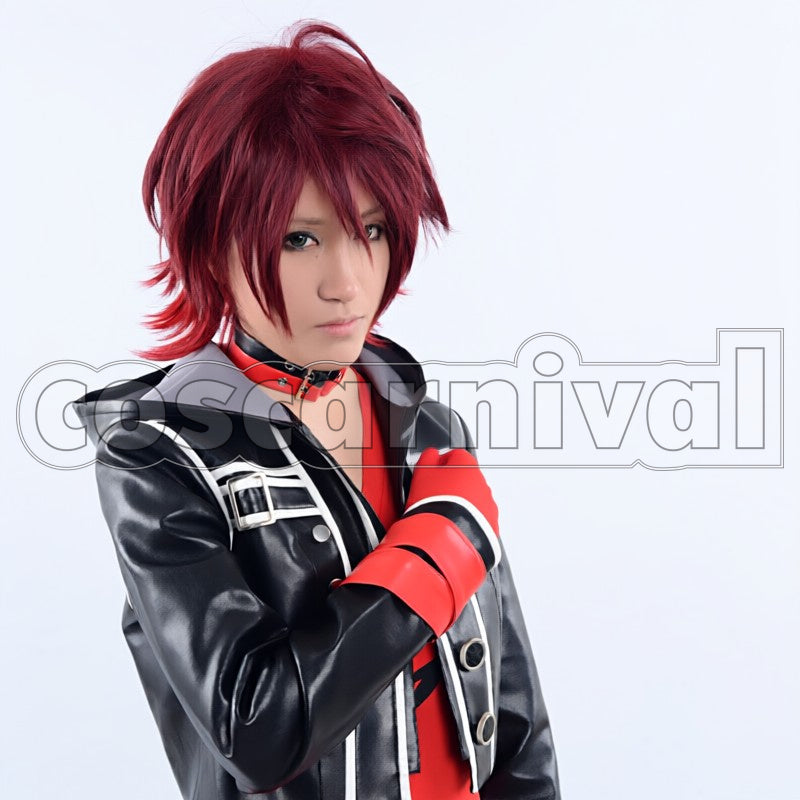 Shin SHIN cosplay costume from Amnesia, detail-2