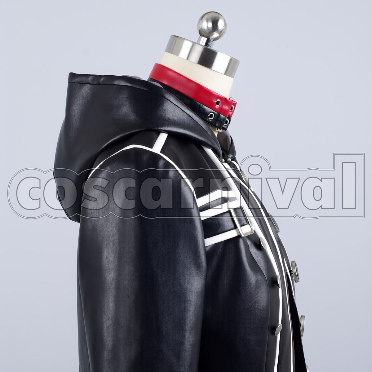 Shin SHIN cosplay costume from Amnesia, detail-6