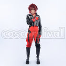 Shin SHIN cosplay costume from Amnesia, front view