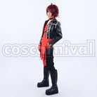 Shin SHIN cosplay costume from Amnesia, side view