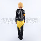 Toma cosplay costume from Amnesia, back view