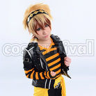 Toma cosplay costume from Amnesia, detail-1