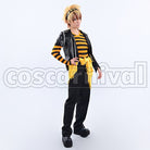 Toma cosplay costume from Amnesia, front view