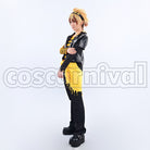 Toma cosplay costume from Amnesia, side view 2