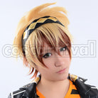 Toma cosplay costume from Amnesia, side view 3