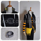 TOMA cosplay costume from Amnesia Toma, front view 2