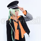 Ukyo cosplay costume from Amnesia, detail-2