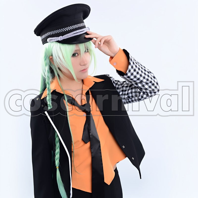 Ukyo cosplay costume from Amnesia, detail-2