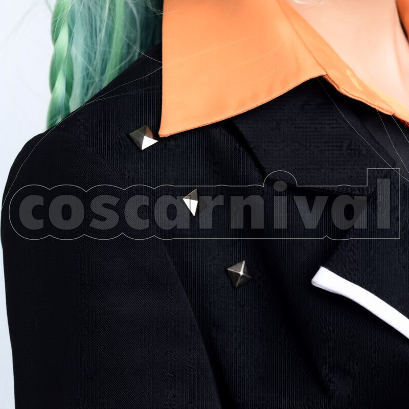 Ukyo cosplay costume from Amnesia, detail-3