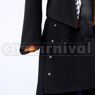 Ukyo cosplay costume from Amnesia, detail-6
