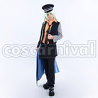 Ukyo cosplay costume from Amnesia, front view 2