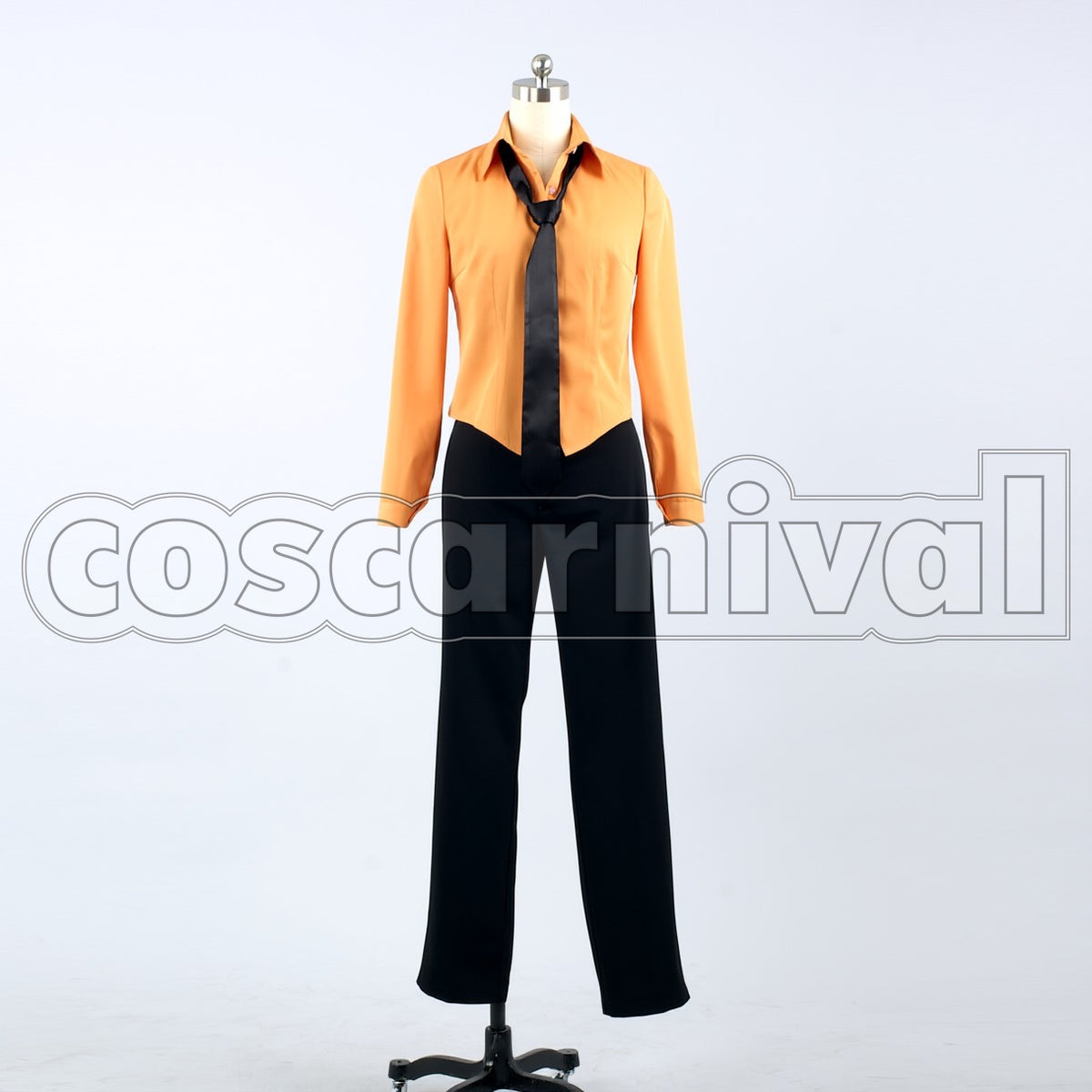 Ukyo cosplay costume from Amnesia, front view 4