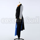 Ukyo cosplay costume from Amnesia, side view