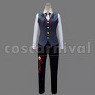 Waka WAKA cosplay costume from Amnesia, front view 2