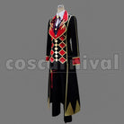 Waka WAKA cosplay costume from Amnesia, front view 3