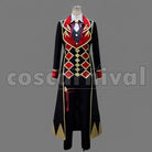 Waka cosplay costume from Amnesia, front view