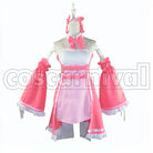There Is Never a Girl Online? Ako Tamaki cosplay costume from And You Thought, front view