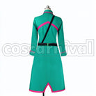 Mayuka Sanagi cosplay costume from Ange Vierge, back view